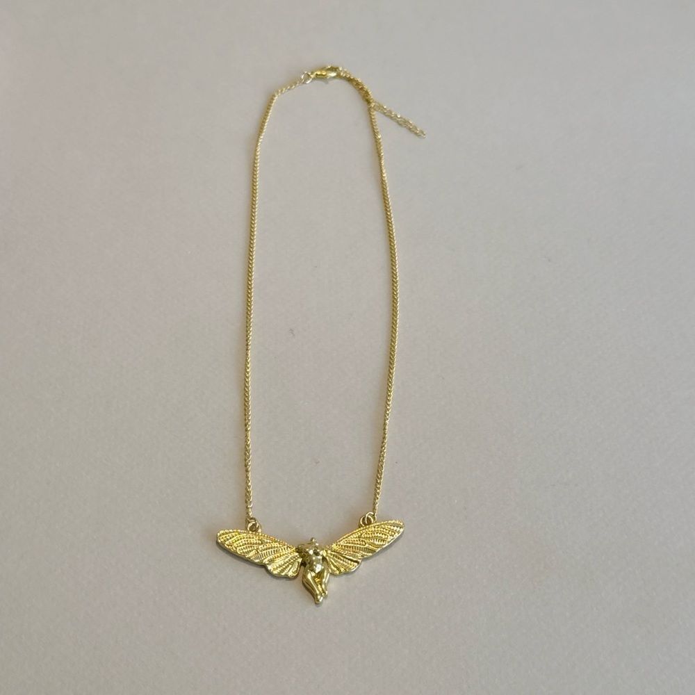 Angel necklace N1176 - Picture 2 of 4